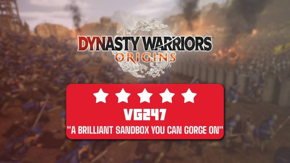 Dynasty Warriors Origins review - VG247