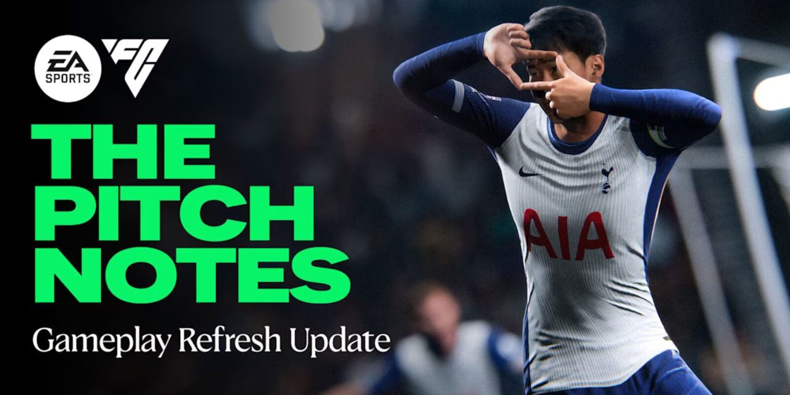 EA Sports FC 25 Announces Major 'Gameplay Refresh' Update
