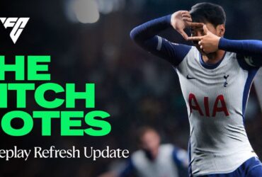 EA Sports FC 25 Announces Major 'Gameplay Refresh' Update