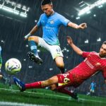 EA Sports FC 25's first post-TOTY reveal update is good news if you think your goalie's giving up too often, but bad news if you've been passing "in an unnatural way"