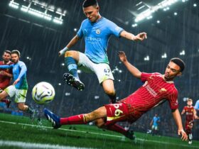 EA Sports FC 25's first post-TOTY reveal update is good news if you think your goalie's giving up too often, but bad news if you've been passing "in an unnatural way"