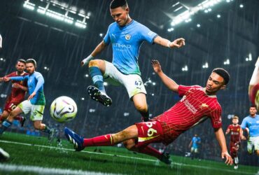 EA Sports FC 25's first post-TOTY reveal update is good news if you think your goalie's giving up too often, but bad news if you've been passing "in an unnatural way"