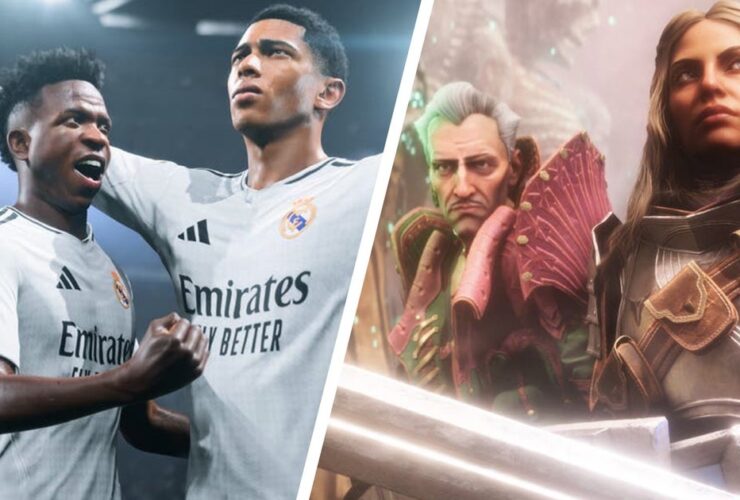 EA says EA Sports FC 25 and Dragon Age: The Veilguard "underperformed" as it lowers financial forecast