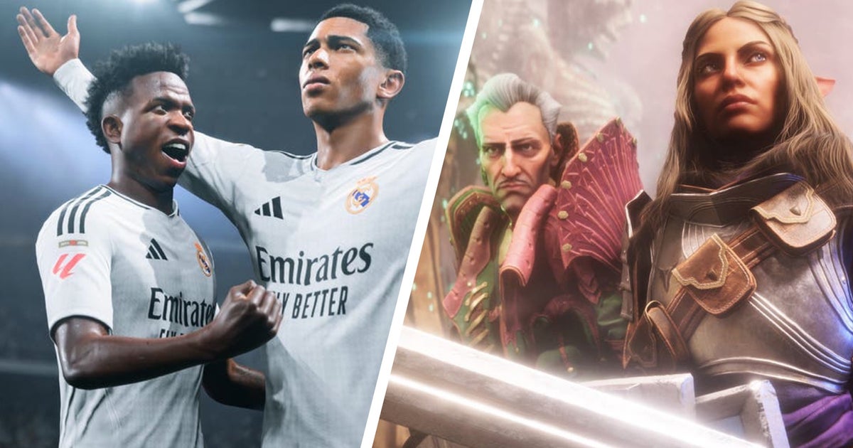 EA says EA Sports FC 25 and Dragon Age: The Veilguard "underperformed" as it lowers financial forecast