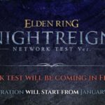 ELDEN RING NIGHTREIGN - Network Test