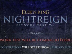 ELDEN RING NIGHTREIGN - Network Test