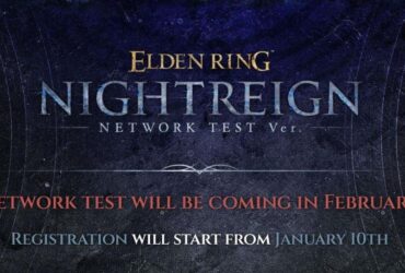 ELDEN RING NIGHTREIGN - Network Test