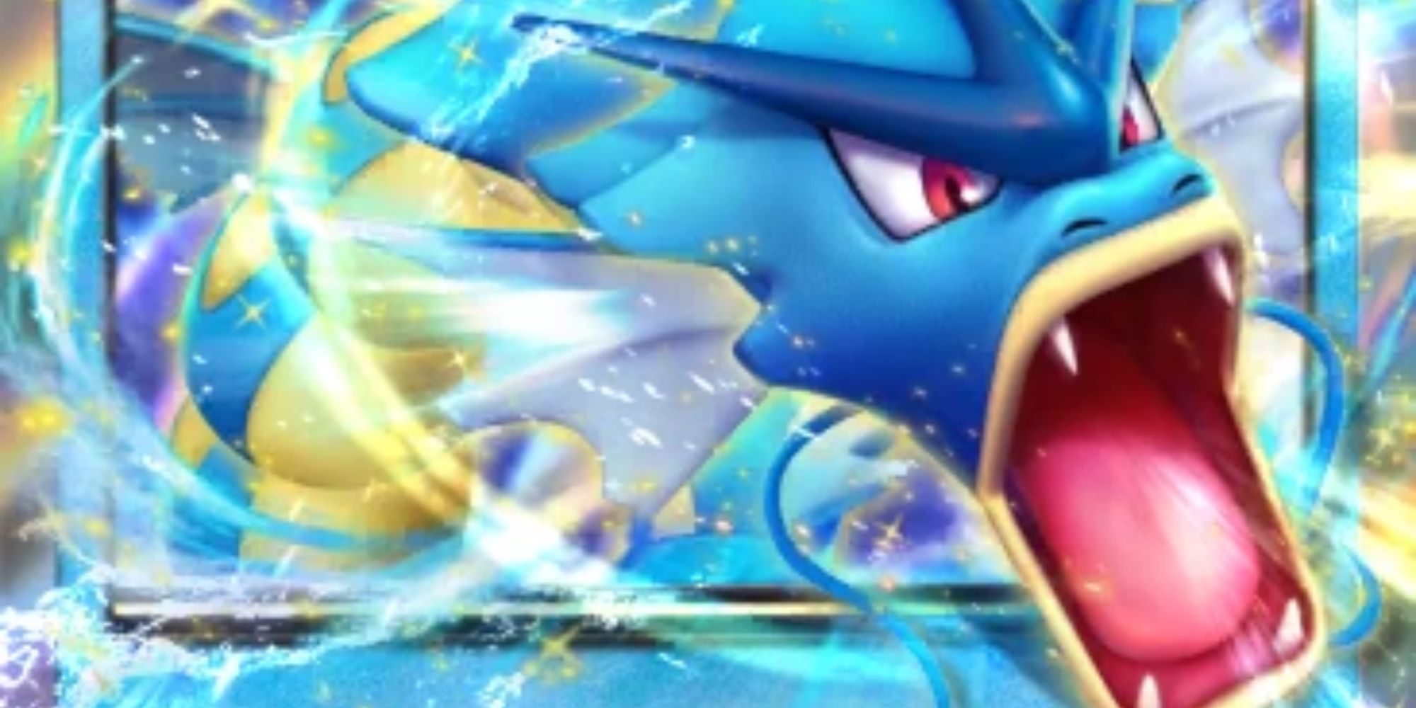 Gyarados-EX card