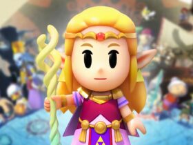 Echoes of Wisdom Makes a Case for a Return to a Past Zelda Art Style