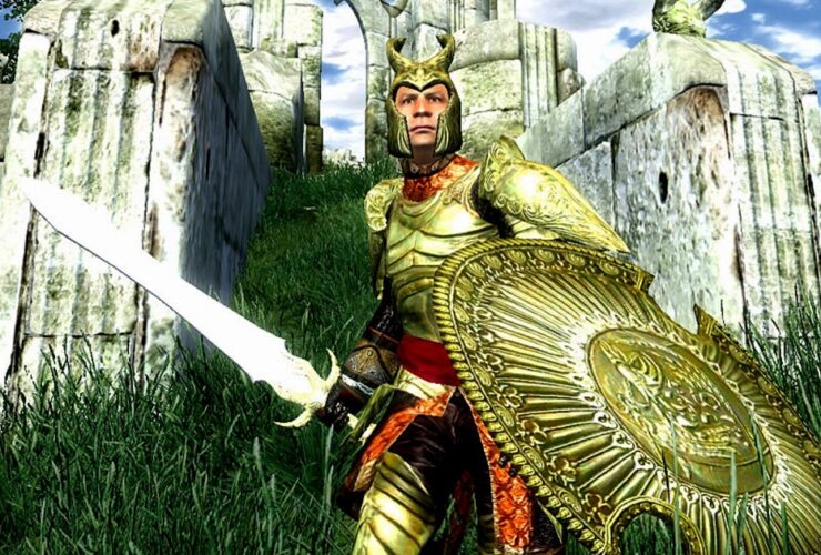 Elder Scrolls 4: Oblivion remake details surface as leaker claims it's coming in June