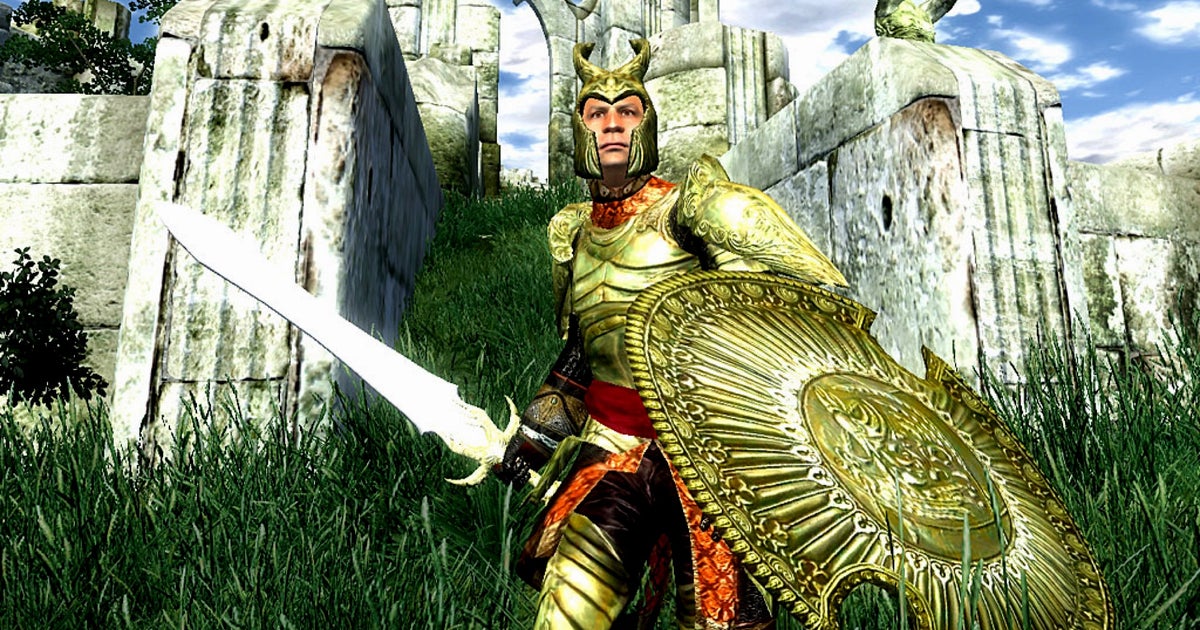 Elder Scrolls 4: Oblivion remake details surface as leaker claims it's coming in June