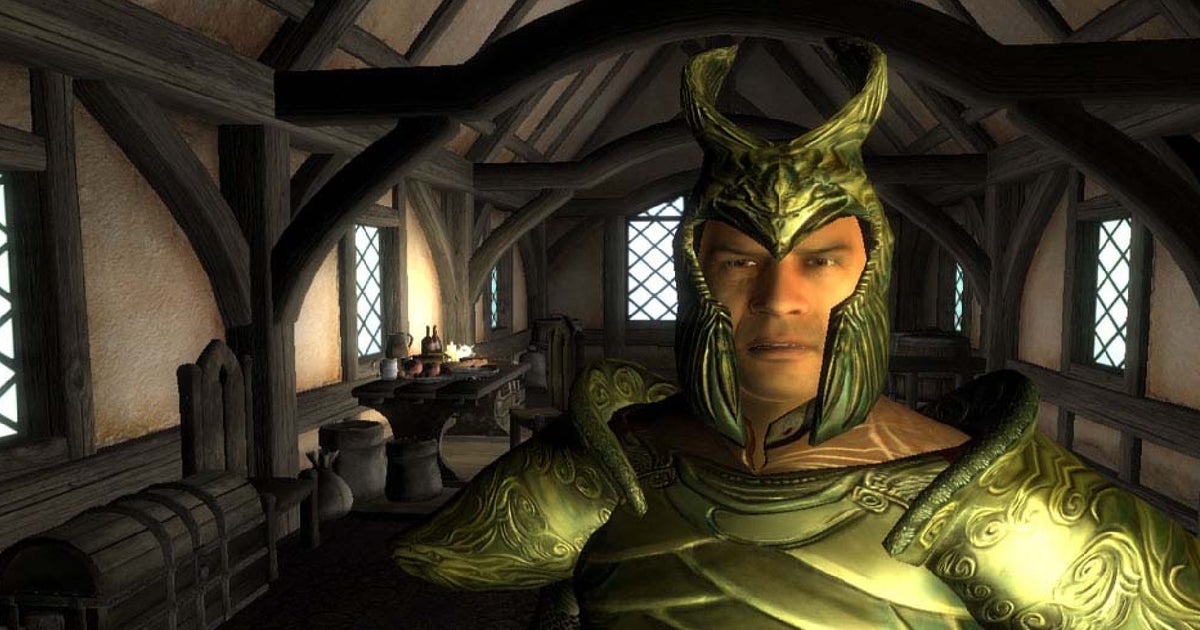 Elder Scrolls 4: Oblivion remake is reportedly reworking some gameplay systems, including two I'm worried might stop me re-creating the funniest clip ever