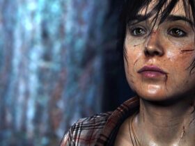 Elliot Page is developing a TV adaptation of Quantic Dream's baffling interactive drama game Beyond: Two Souls, and we're as confused as you