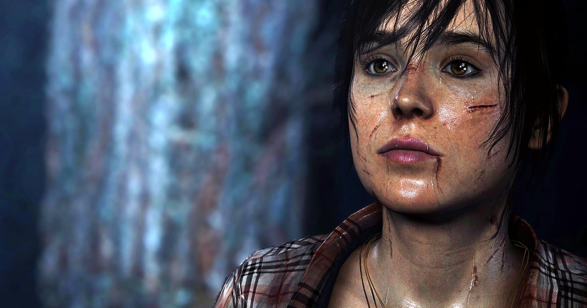 Elliot Page is developing a TV adaptation of Quantic Dream's baffling interactive drama game Beyond: Two Souls, and we're as confused as you