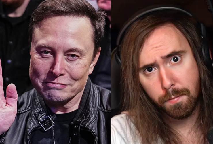 Elon Musk And Asmongold Fight Over Path Of Exile 2 Controversy