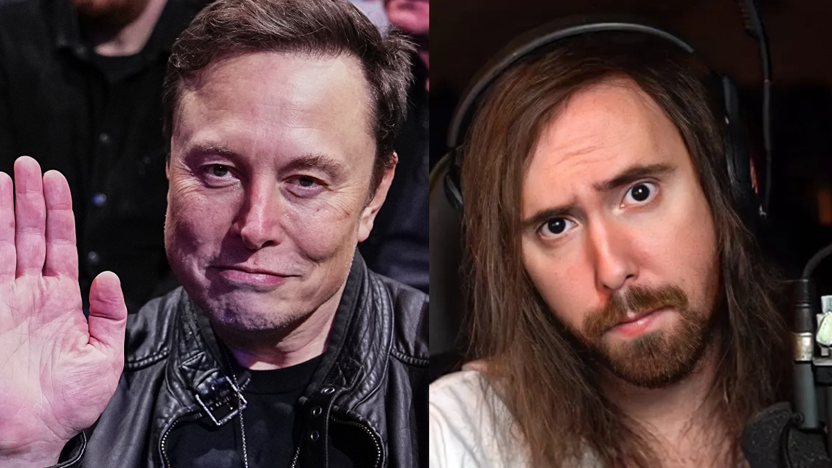 Elon Musk And Asmongold Fight Over Path Of Exile 2 Controversy