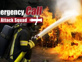 Emergency Call 112: The Attack Squad  Thumb Culture