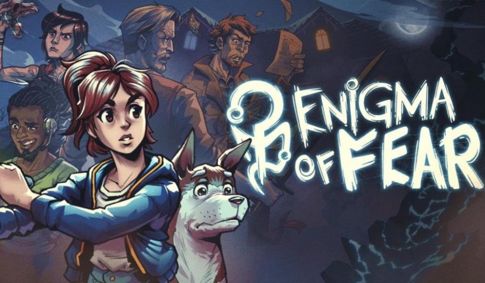 Enigma of Fear Review - Thumb Culture