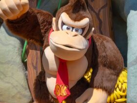 Epic Universe Confirms Super Nintendo World Donkey Kong Meet and Greet