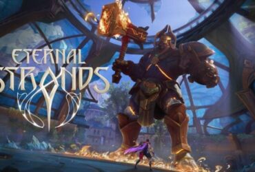 Eternal Strands Review - A Fierce Journey Awaits | Console Creatures