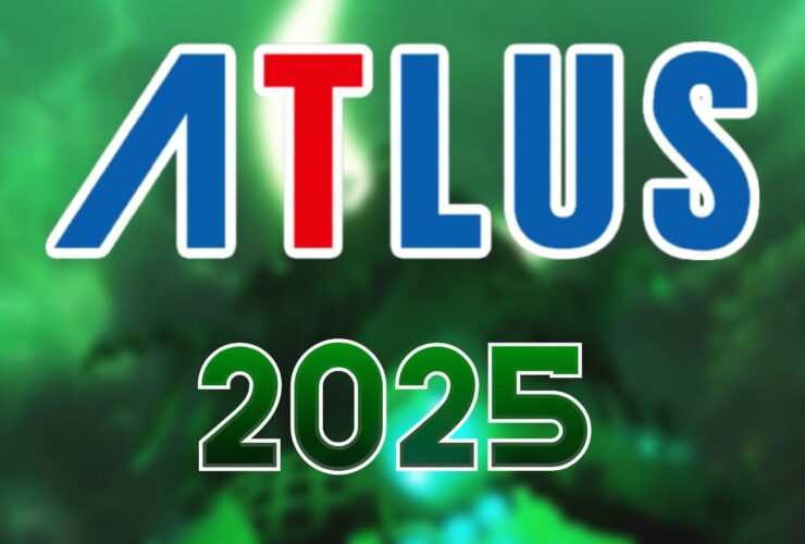 Even After Last Year, A Busy 2025 For Atlus Would Be No Surprise