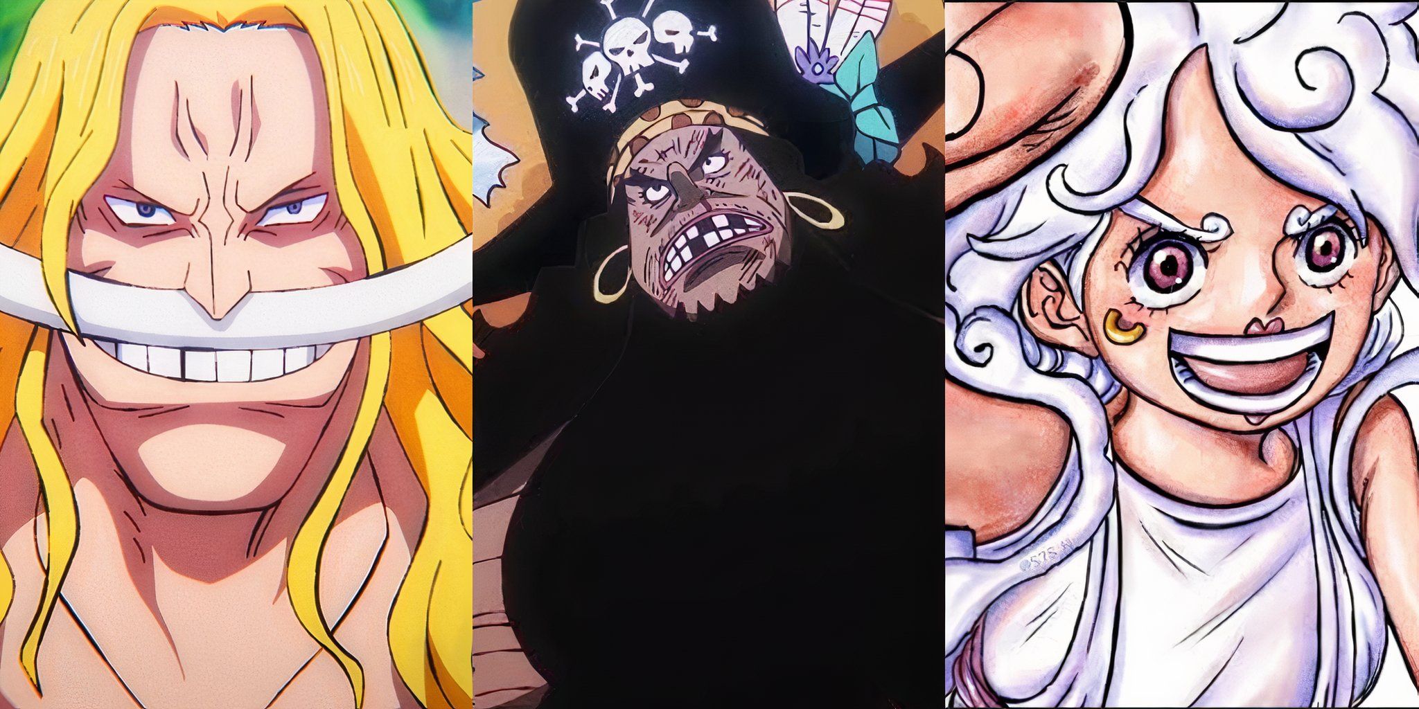 One Piece Characters Who Could Be Buccaneers 