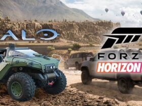 Every Halo Element in Forza Horizon 5 So Far