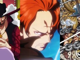 Every Legendary Character Fought By Shanks