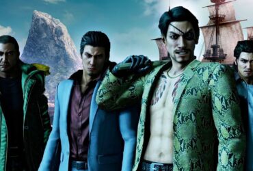 Every Major LaD Character’s Status Before Pirate Yakuza in Hawaii