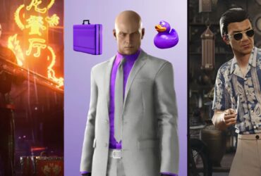 Every New Event in Hitman's Season of Luck, Explained