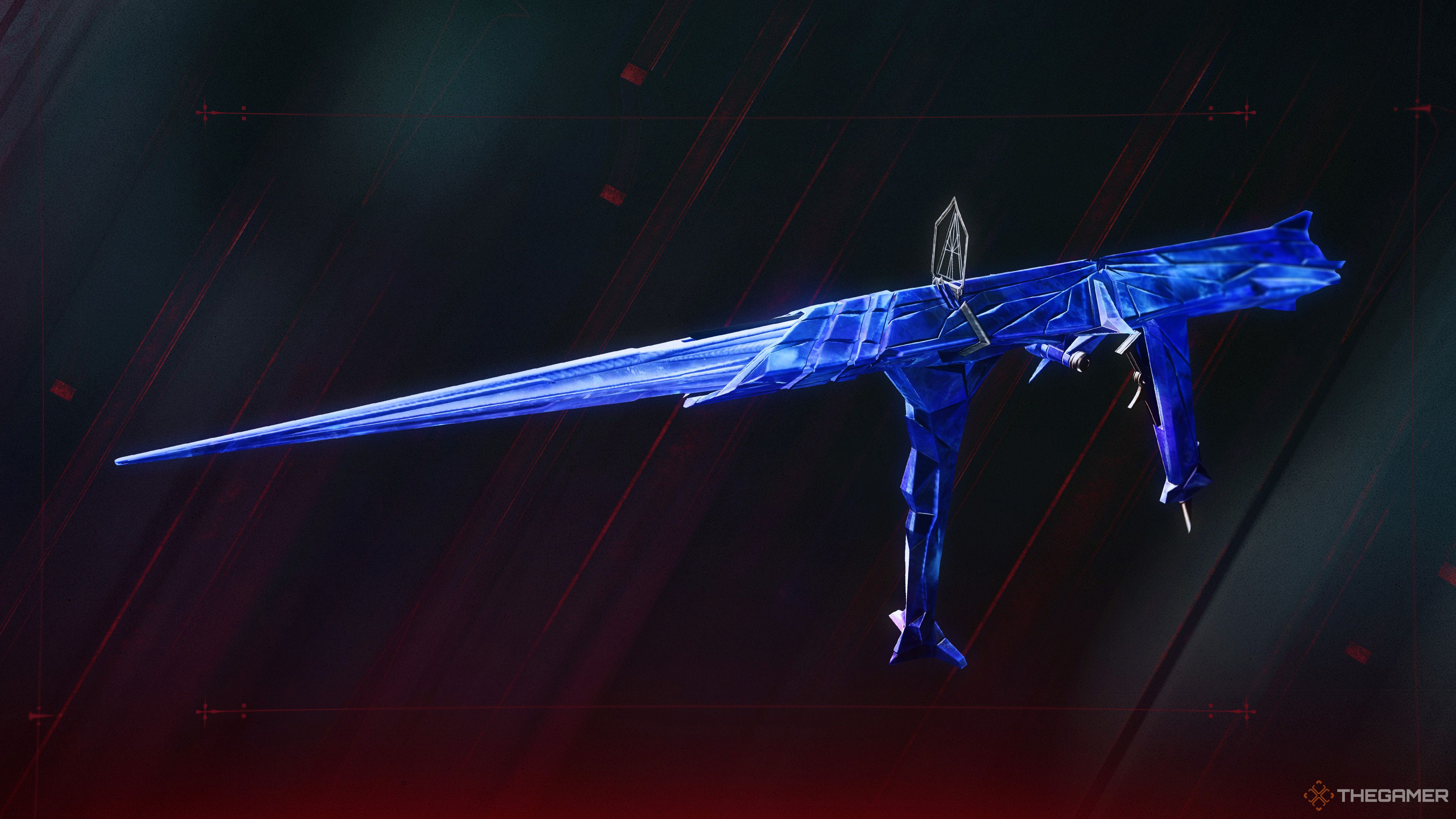 Destiny 2 Revenant Exotic Season Pass Weapon