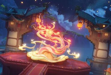 Everything Revealed So Far About Genshin Impact's Lantern Rite Festival 2025