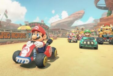 Everything You Missed In The Switch 2 Mario Kart Reveal - Characters, Features, Easter Eggs