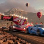 Ex-Xbox exclusive Forza Horizon 5 given the X-shaped green light to skid onto PlayStation soon, probably in a gold-wrapped Peel P50 with go faster stripes