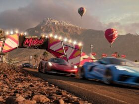 Ex-Xbox exclusive Forza Horizon 5 given the X-shaped green light to skid onto PlayStation soon, probably in a gold-wrapped Peel P50 with go faster stripes