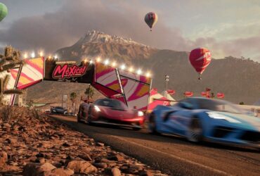 Ex-Xbox exclusive Forza Horizon 5 given the X-shaped green light to skid onto PlayStation soon, probably in a gold-wrapped Peel P50 with go faster stripes