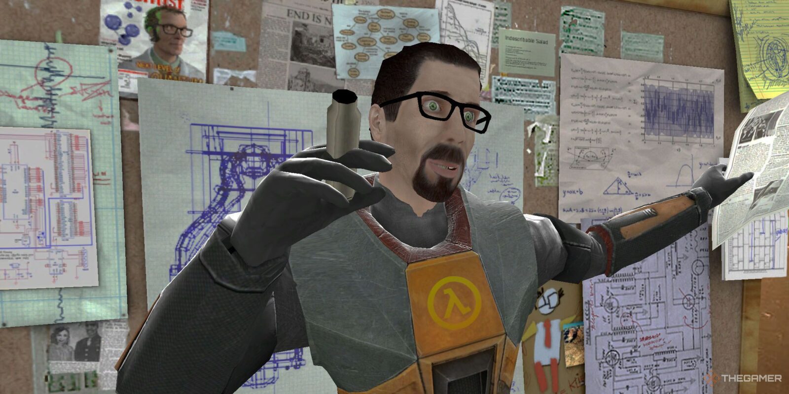 Explaining THe Half-Life 3 ARG