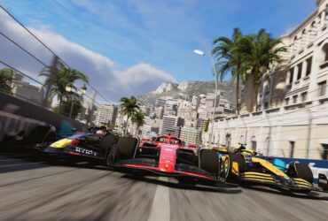 F1 24 and EA Sports WRC get steep discounts