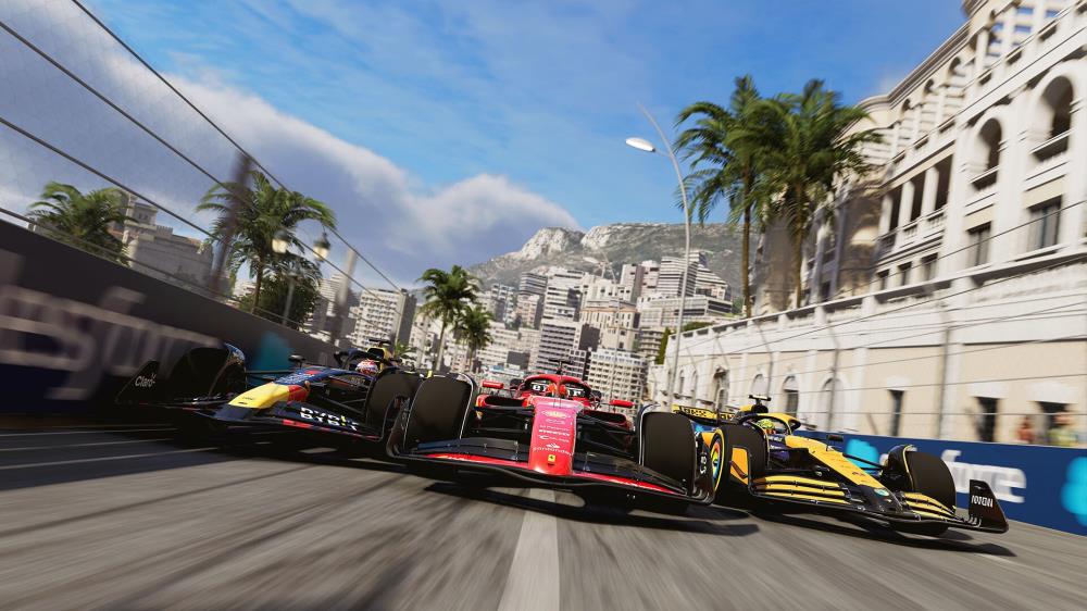 F1 24 and EA Sports WRC get steep discounts