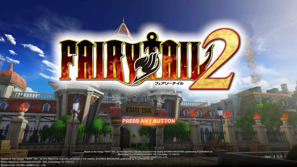 Fairy Tail 2 Review - Gaming Respawn