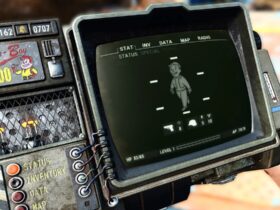 Fallout 2 remake mod Fallout 4: Project Arroyo releases its version of the classic Pip-Boy 2000, as a wonderfully boxy taste of what to expect