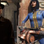 Fallout 4 Player is Completing the Game Roleplaying as Walter White