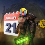 Fallout 76 Will Be Down Temporarily on January 21