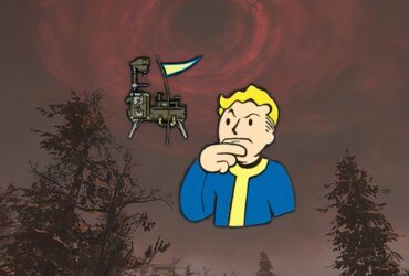 Fallout 76’s Floating CAMP Ban Controversy Explained