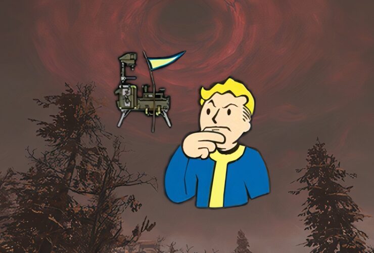 Fallout 76’s Floating CAMP Ban Controversy Explained