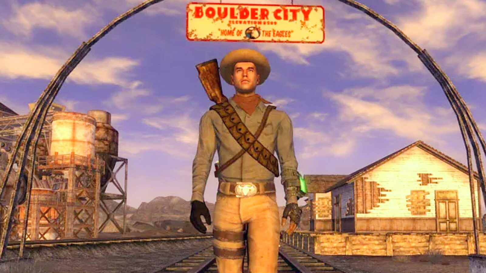 Fallout New Vegas’ lead writer returns to Obsidian after 14-year absence