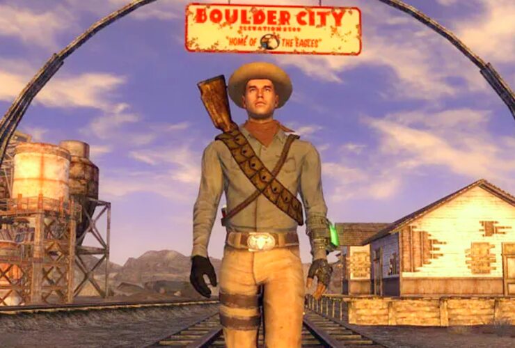 Fallout New Vegas’ lead writer returns to Obsidian after 14-year absence