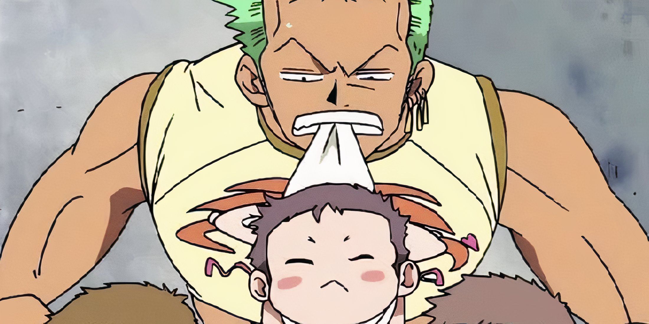 Zoro Baby One Piece