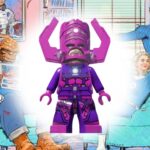 Fantastic Four Rumored To Be Getting A Galactus Lego Set This Summer