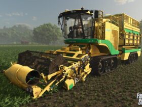 Farming Simulator 25 Announces Major Presence at Real-World Agricultural Machinery Show LAMMA 2025